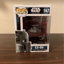Funko Pop! Star Wars Rogue One C2-B5