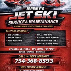 Jetskis 