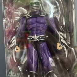 Teenage Mutant Ninja Turtles Super Shredder