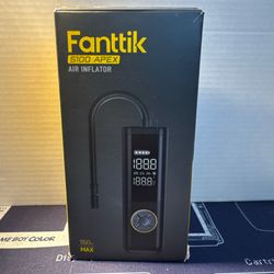 Fantik S100 Apex Air Inflator 