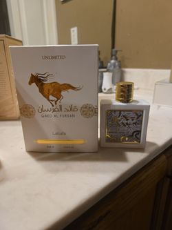 Qaed al fursan Lattafa