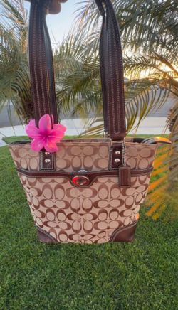 2 Coach Bags