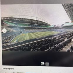 Sounders Tickets!!