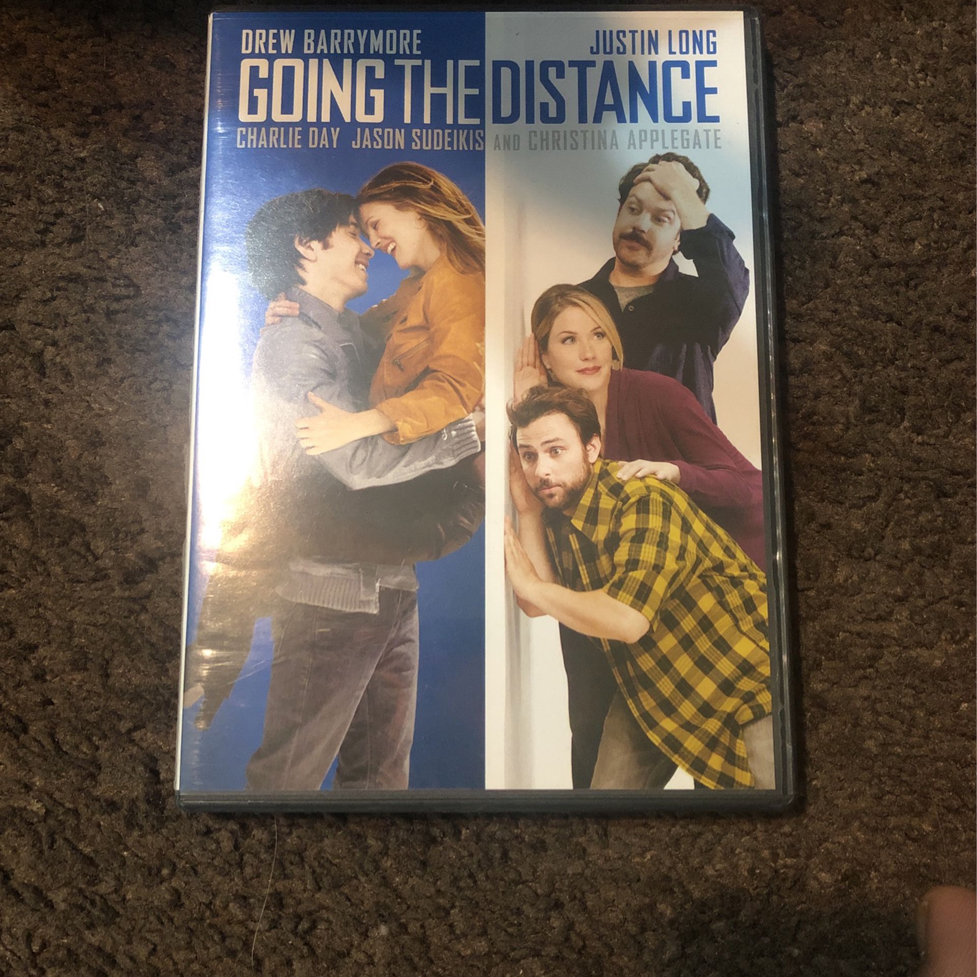 DVD Going The Distance 