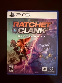 Ratchet & Clank Ps5