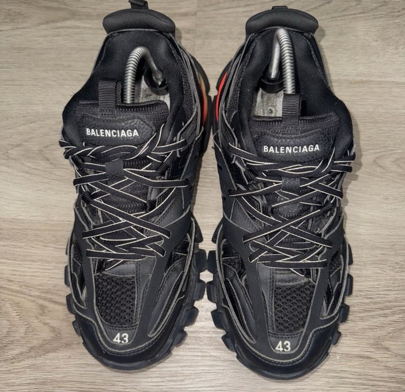 Balenciaga Track Led