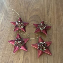 Star Christmas Tree Ornaments⭐️
