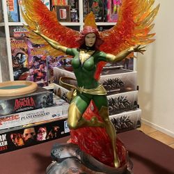 XM Studios Phoenix statue for sale