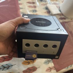 Pre Loaded Game Cube !
