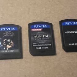 Ps Vita Games 