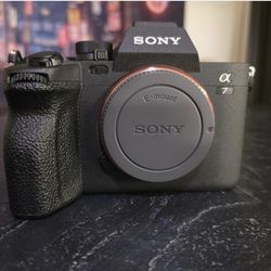 SONY A7IV BODY ONLY