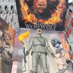 NECA An American Werewolf In London $45 For Both