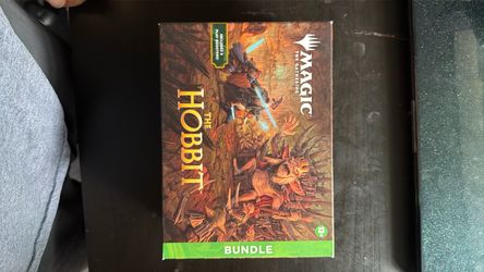 The Hobbit MAGIC THE GATHERING bundle