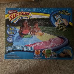  Water Slide 