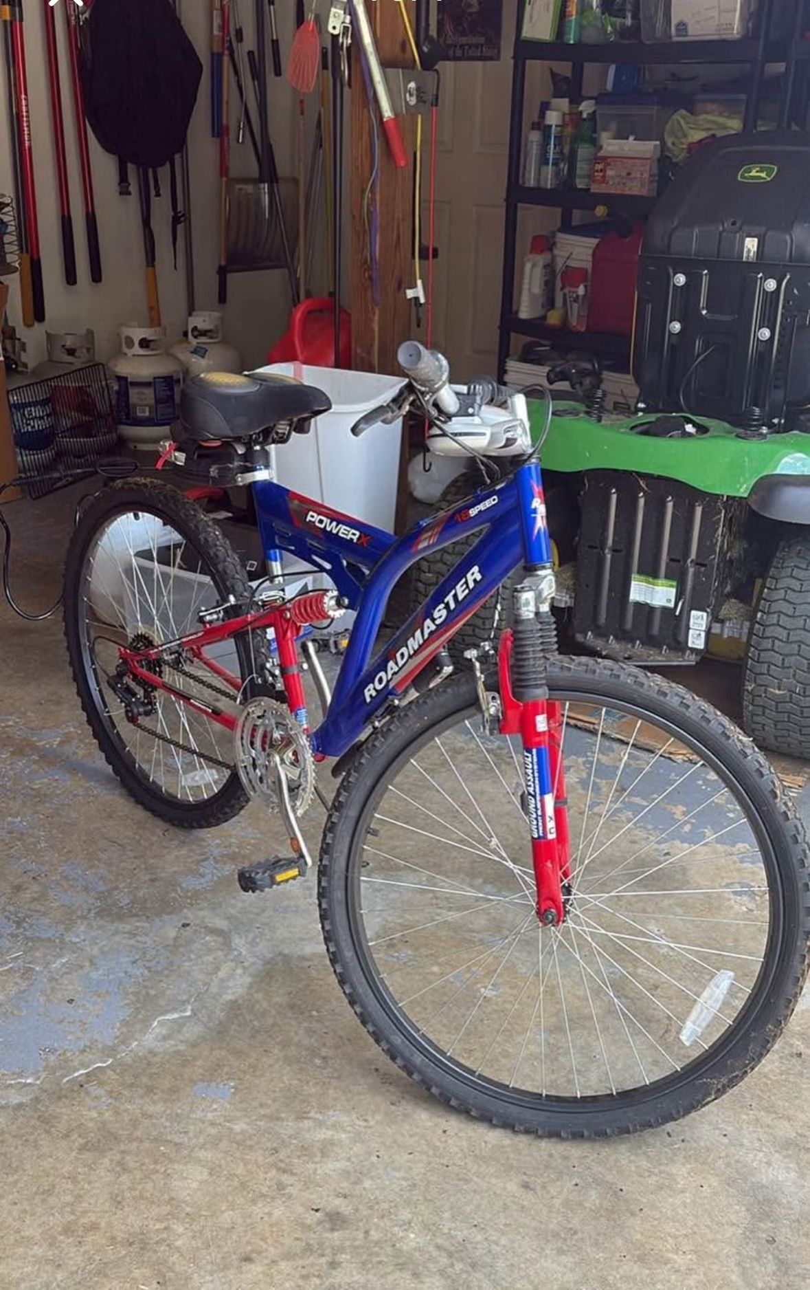 Road master Mountain Bike