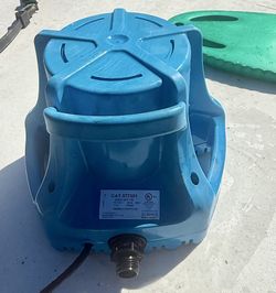 Little Giant APCP-1700 Automatic Pool Cover Pump (1,700 GPH)