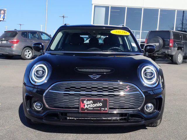 2020 Mini Clubman