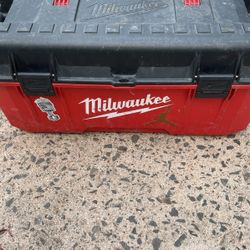Milwaukee Tool Box