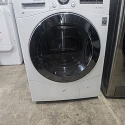 Lg Washer And Dryer Combo 110v Ventless 24w 