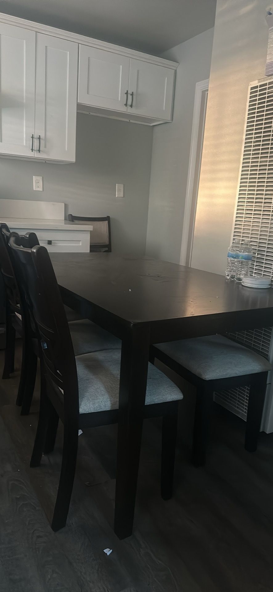 Table And Sofas