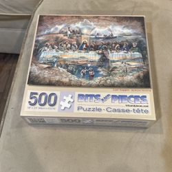 Jesus Puzzle