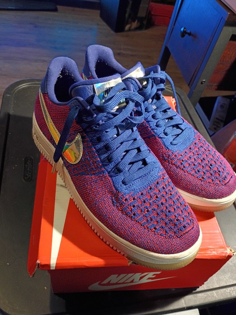 AIR FORCE 1 ULTRA FLYKNIT LOW TOPS,All Products : American Fashion Style Bags On Sale