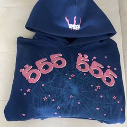 SP5DER JACKET