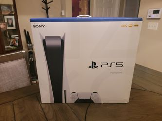 PS5 Brand New In Box 