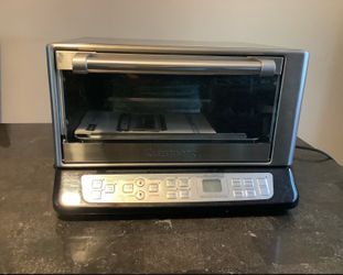 Cuisinart Pizza Oven Toaster Broiler CTO-390 Exact Heat Convection