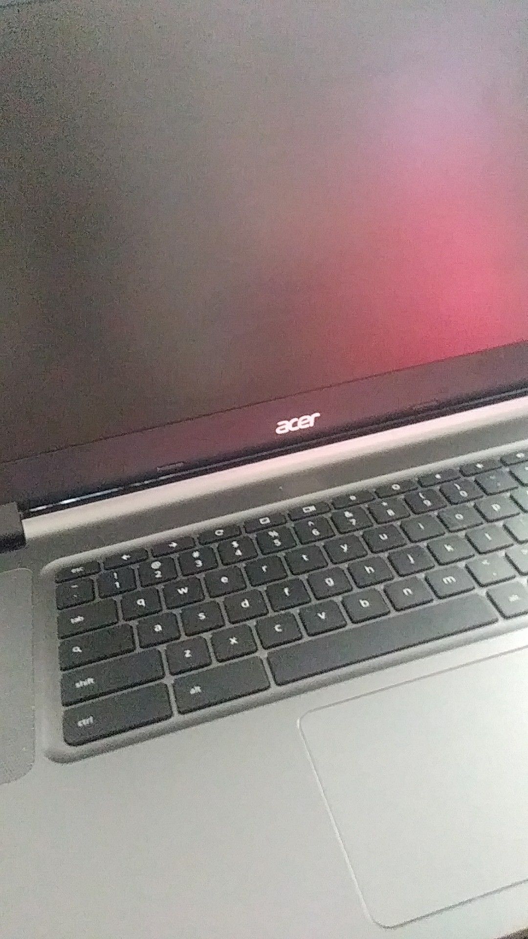 Asus chromebook 15