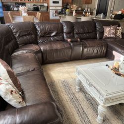 Sectional Couch 
