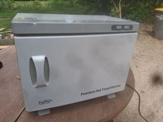 ForPro Professional towel warmer