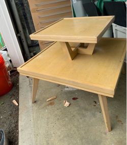 Vintage table