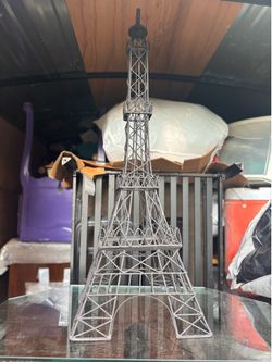 Eiffel Tower Home decor