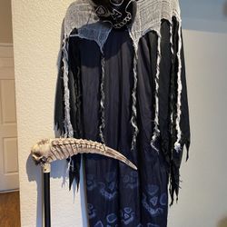 Grim Reaper Costume 