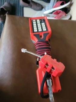 Vintage Phone Ts22 Tester
