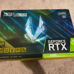 Zotac Gaming Geforce RTX 3080