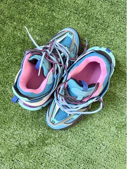 BALENCIAGA TRACK RUNNERS