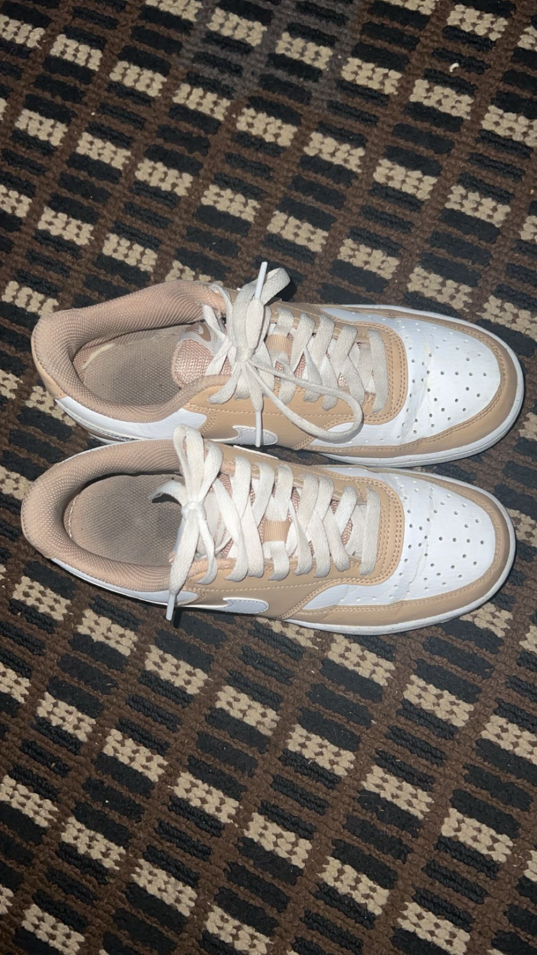 Nike Women Air Force 1s