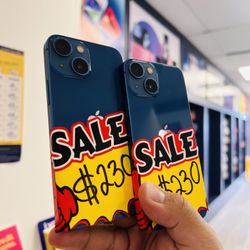 iPhone 13 Mini 128gb T-Mobile or MetroPCS