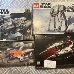 Different Legos Sets Star Wars Cars Builds