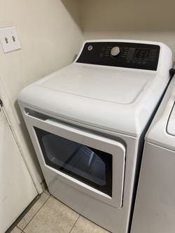 GE DRYER