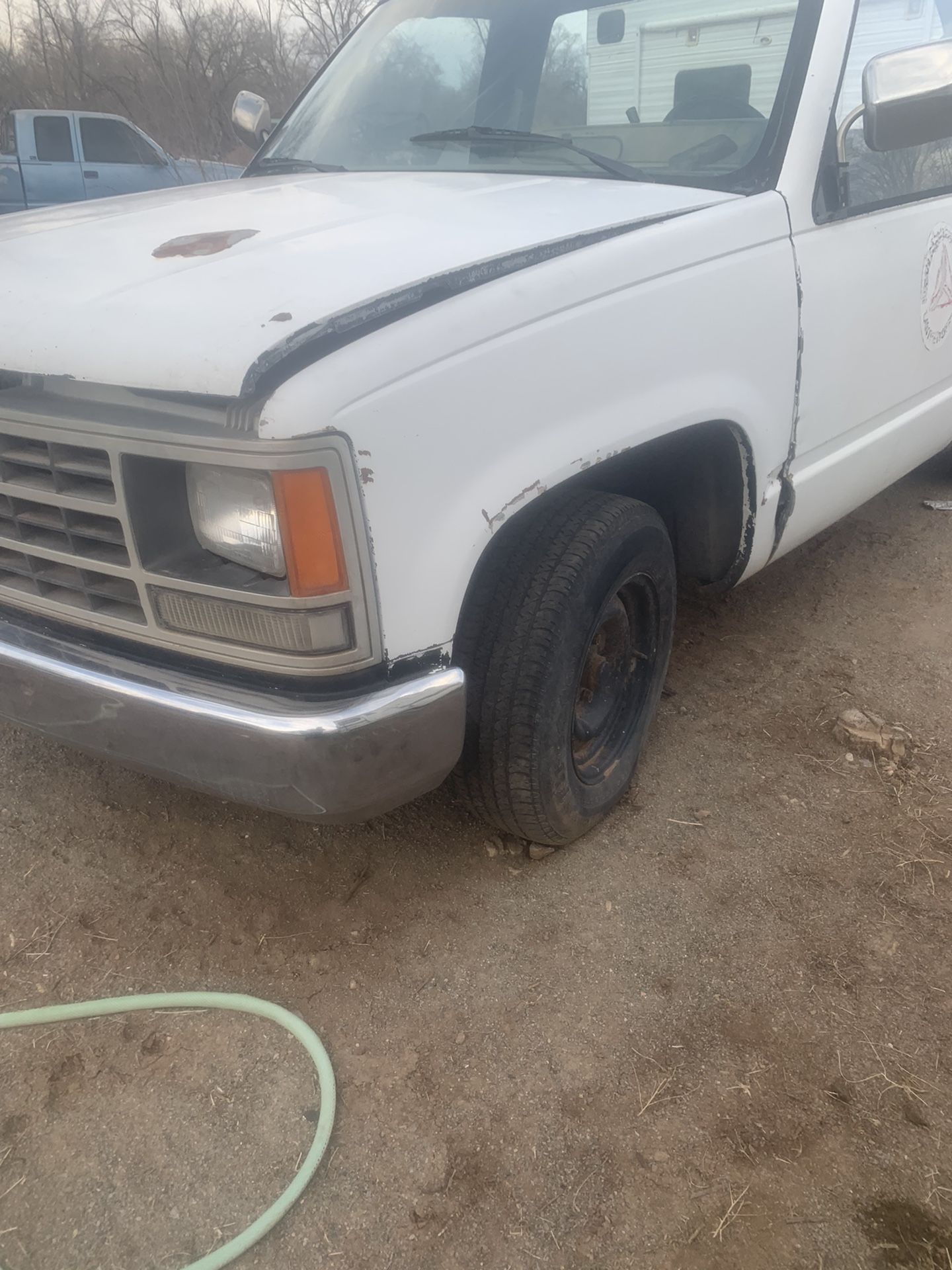 1988 Chevy Truck 