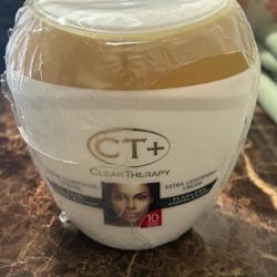 CT+ Clear Extra Lightening Cream