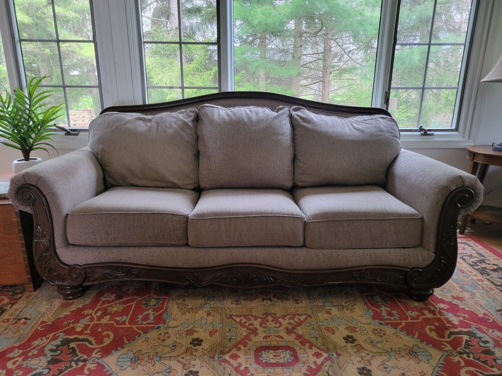 Ashley Furniture Couch / Sofa