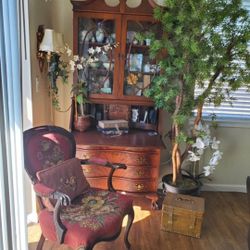 Antique Secretary Desk!