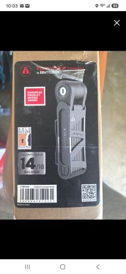 Bike lock