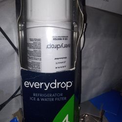 Every drop Refrigerator Ice And Water Filter