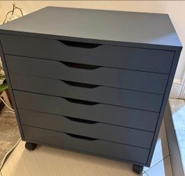 Alex Drawer Dresser