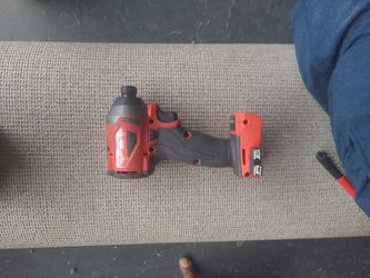 Milwaukee 1/4" Impact 